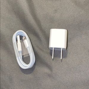 iphone charging block and charger to match
